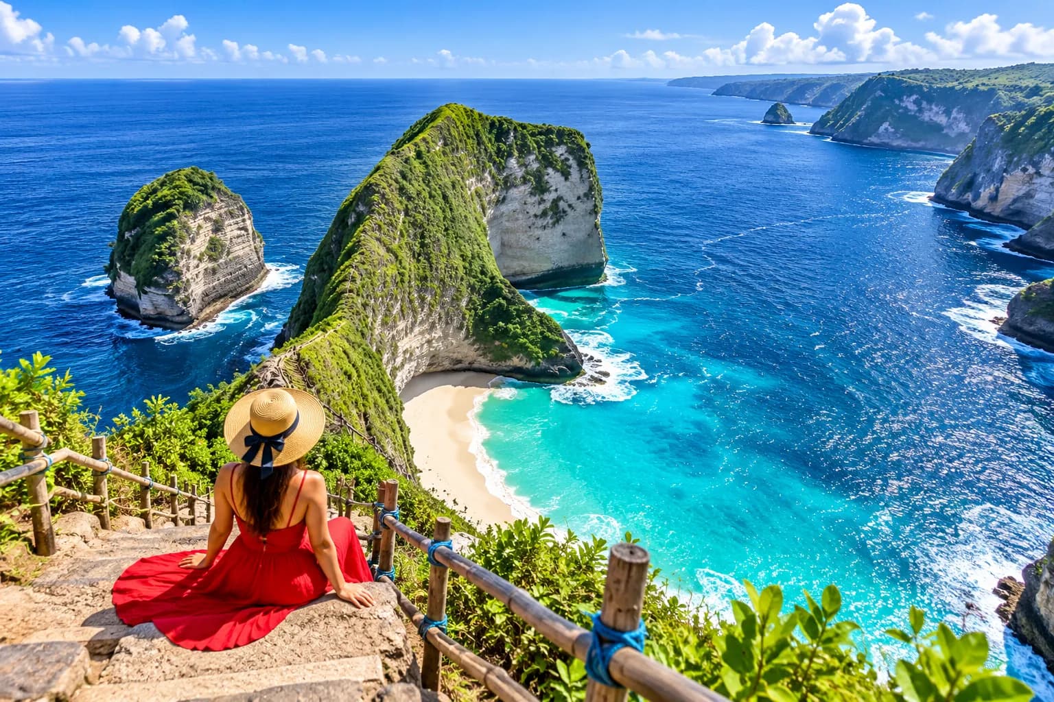 Nusa Penida Coastal Viewpoint