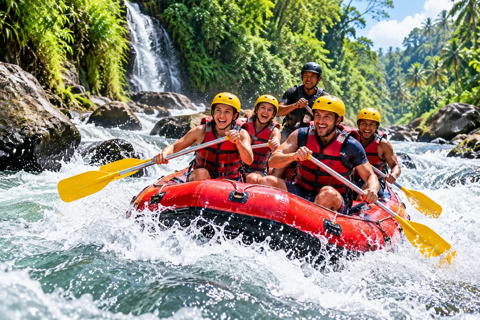 Bali Adventure