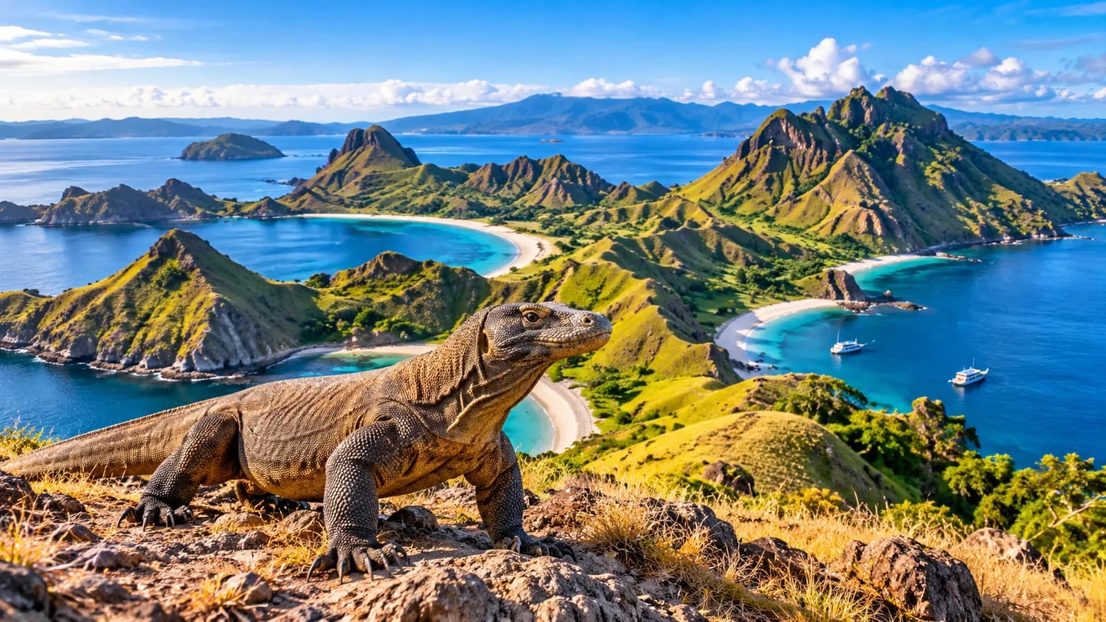 Wildlife in Indonesia
