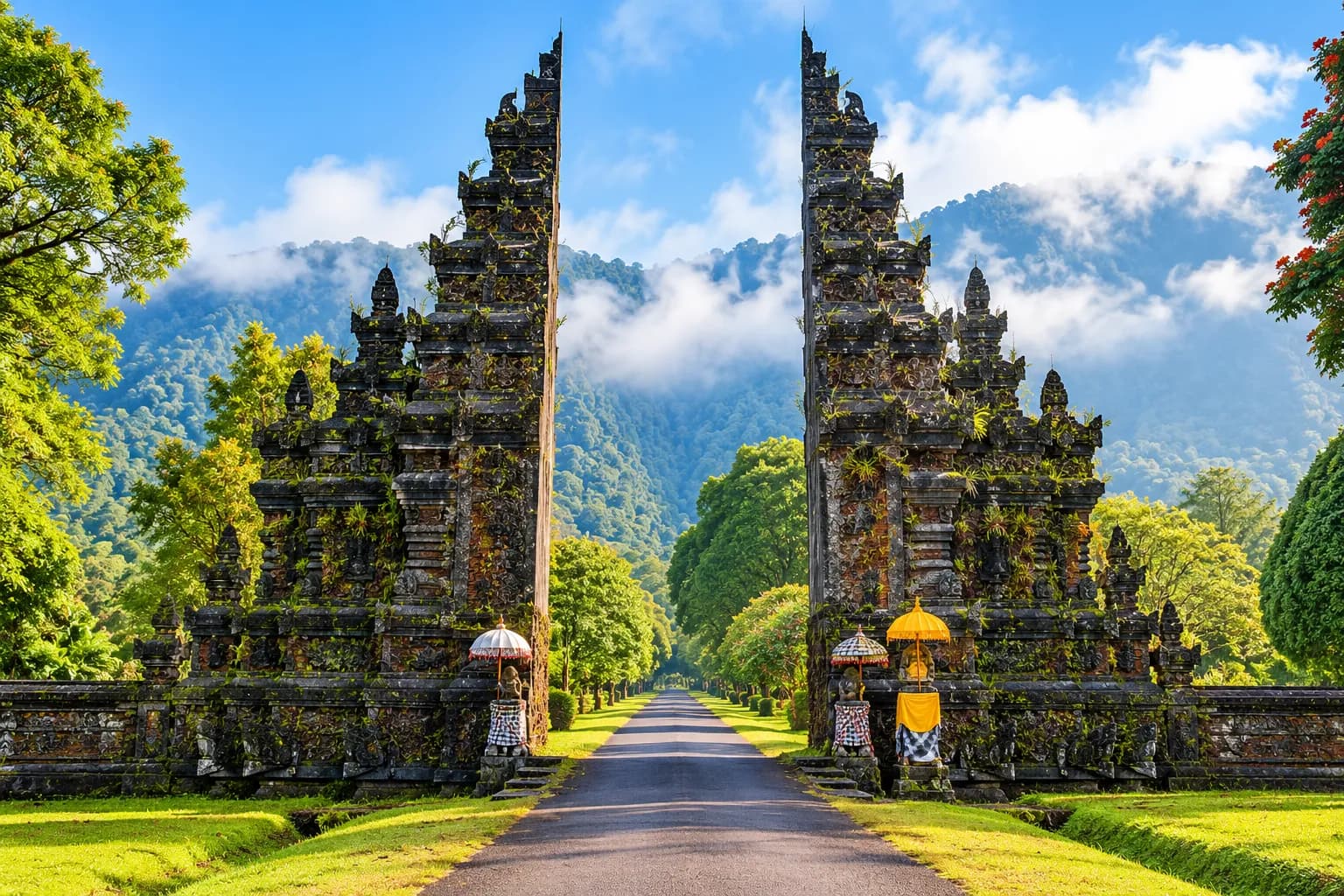 Bali's Cultural Wonders