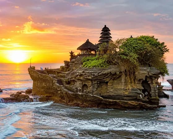 Temples of Bali