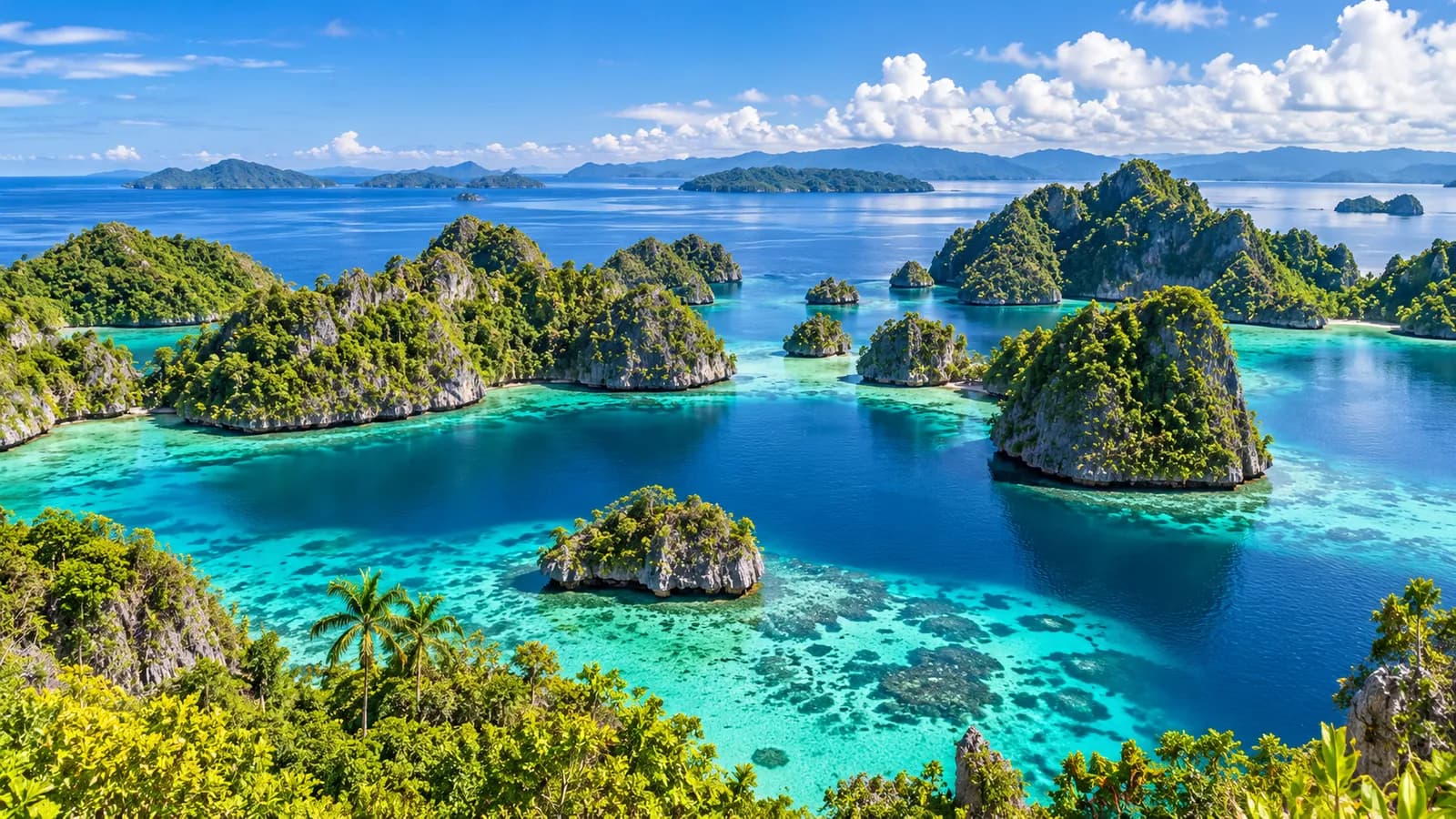 Discover Indonesia